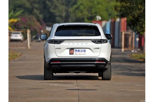 Электромобиль Honda eNS1