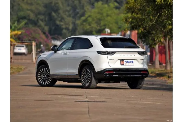 Электромобиль Honda eNS1