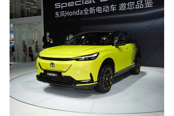 Электромобиль Honda eNS1