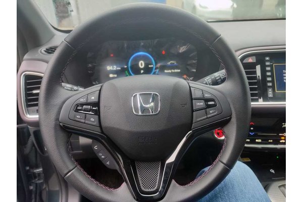 Электромобиль Honda M-NV (максимальная комплектация)