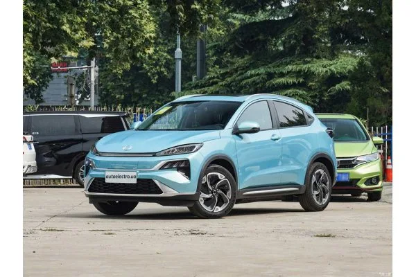 Електромобіль Honda M-NV TOP (Facelift 2024)