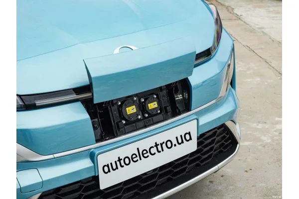 Електромобіль Honda M-NV TOP (Facelift 2024)