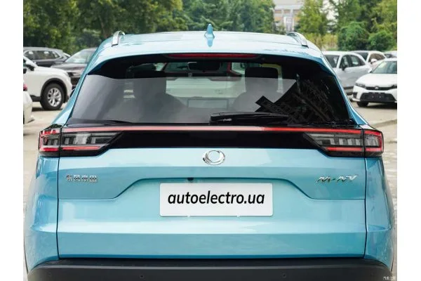Електромобіль Honda M-NV TOP (Facelift 2024)