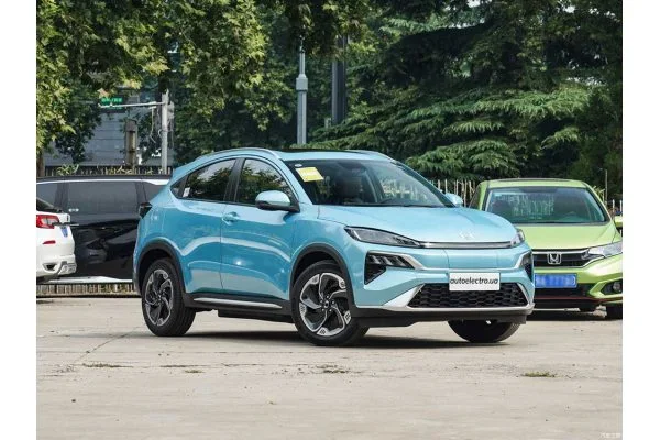 Електромобіль Honda M-NV TOP (Facelift 2024)