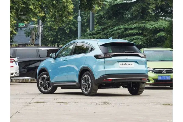 Електромобіль Honda M-NV TOP (Facelift 2024)