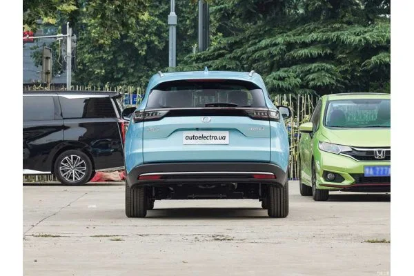 Електромобіль Honda M-NV TOP (Facelift 2024)