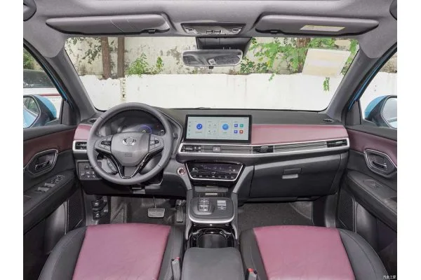 Електромобіль Honda M-NV TOP (Facelift 2024)