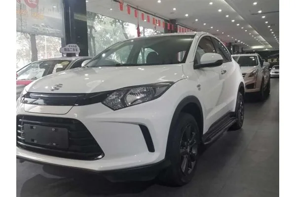 Электромобиль Honda Everus VE-1