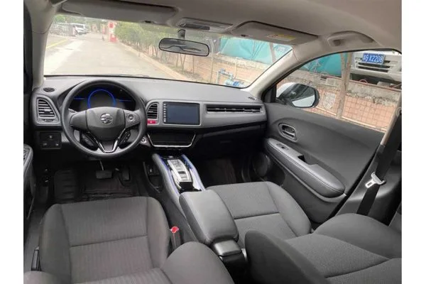 Электромобиль Honda Everus VE-1