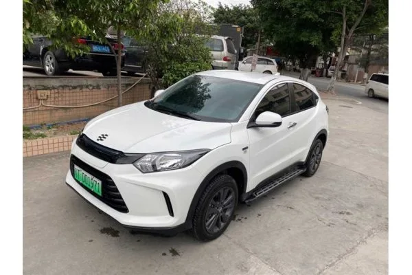 Электромобиль Honda Everus VE-1