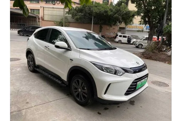 Электромобиль Honda Everus VE-1