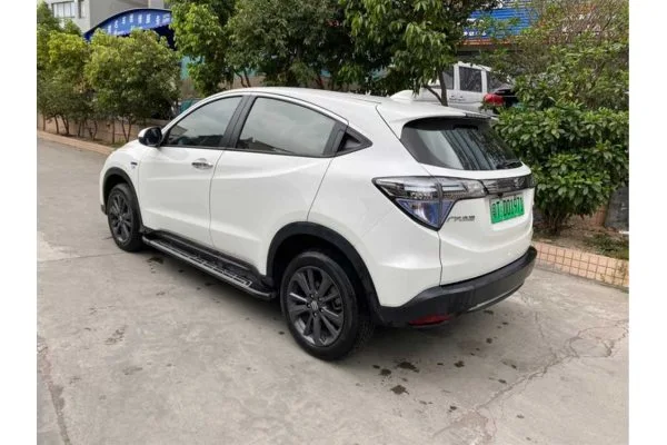 Электромобиль Honda Everus VE-1
