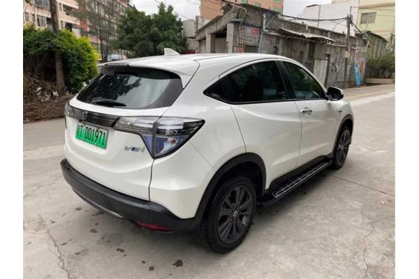 Электромобиль Honda Everus VE-1