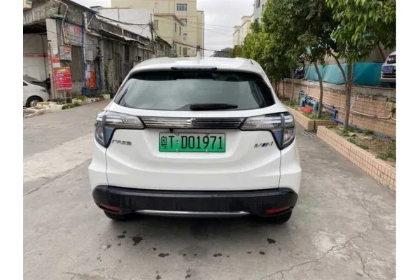 Электромобиль Honda Everus VE-1