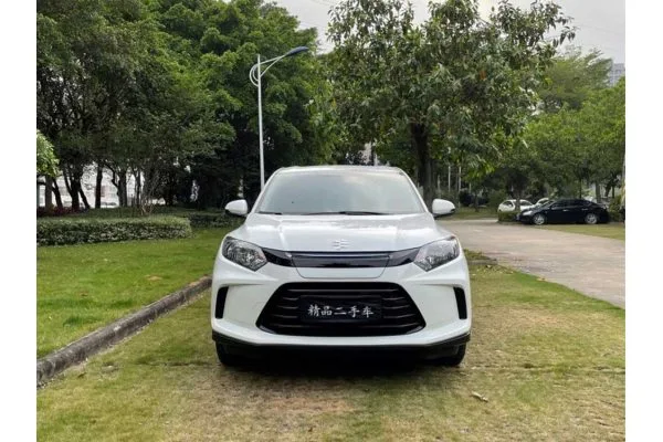 Электромобиль Honda Everus VE-1