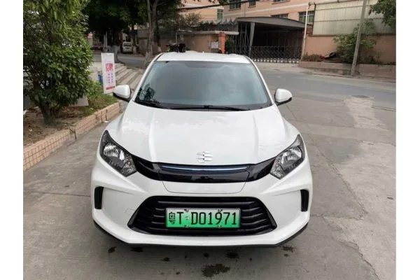 Электромобиль Honda Everus VE-1