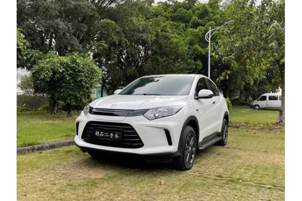 Электромобиль Honda Everus VE-1