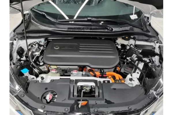 Електромобіль Honda X-NV