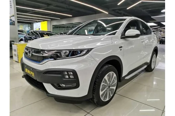 Електромобіль Honda X-NV