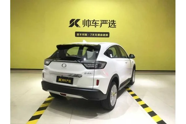 Електромобіль Honda X-NV