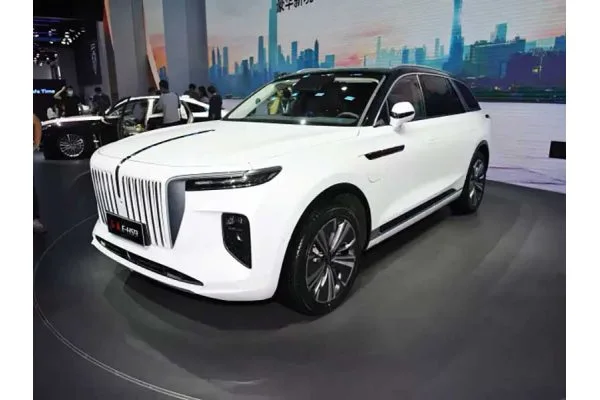 Электромобиль Hongqi E-HS9