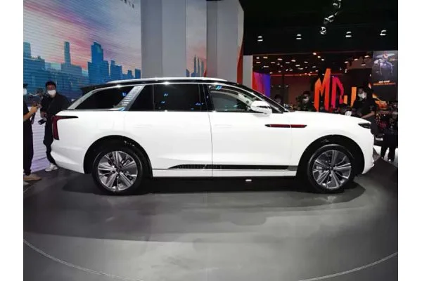 Электромобиль Hongqi E-HS9