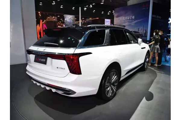 Электромобиль Hongqi E-HS9