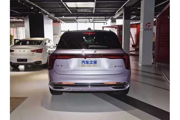 Электромобиль Hongqi E-HS9