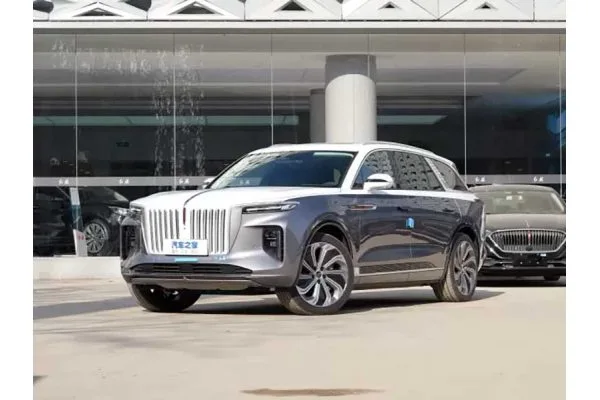 Электромобиль Hongqi E-HS9
