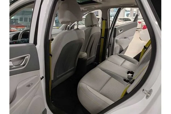 Електромобіль Hyundai Encino EV GL (KONA Electric)