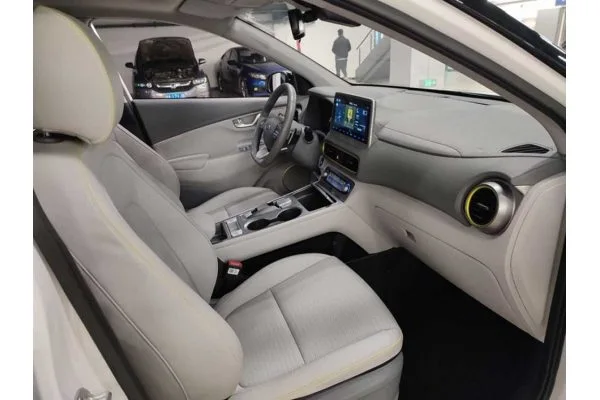 Електромобіль Hyundai Encino EV GL (KONA Electric)