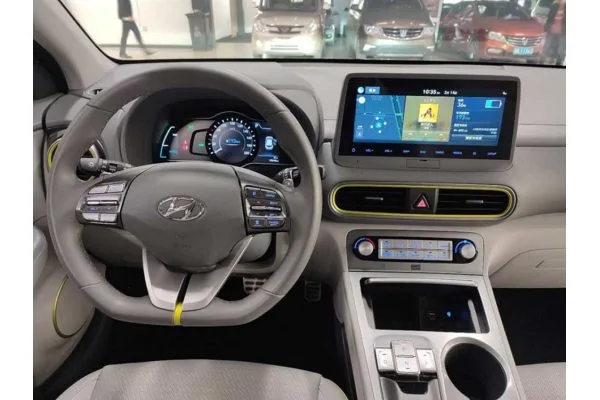 Електромобіль Hyundai Encino EV GL (KONA Electric)