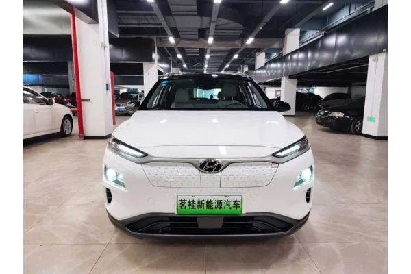 Електромобіль Hyundai Encino EV GL (KONA Electric)