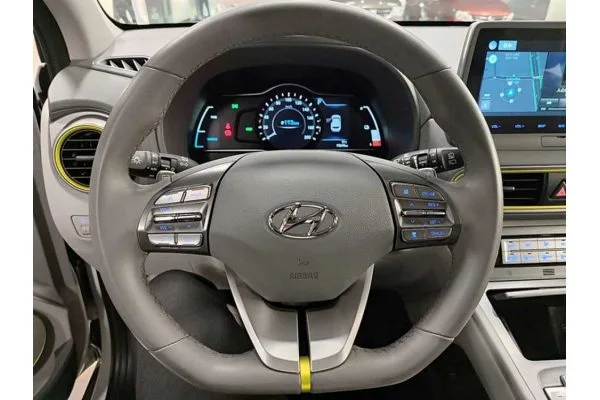 Електромобіль Hyundai Encino EV GL (KONA Electric)