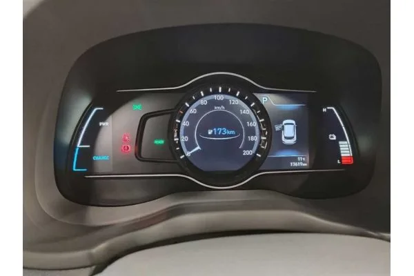 Електромобіль Hyundai Encino EV GL (KONA Electric)
