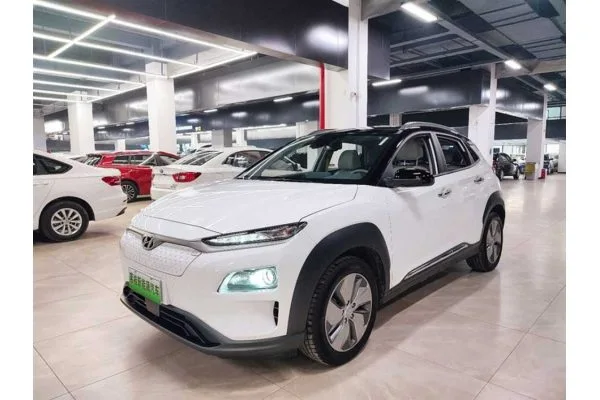 Електромобіль Hyundai Encino EV GL (KONA Electric)