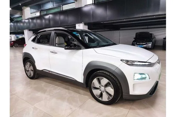 Електромобіль Hyundai Encino EV GL (KONA Electric)