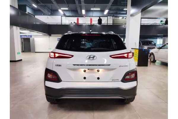 Електромобіль Hyundai Encino EV GL (KONA Electric)