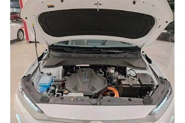 Електромобіль Hyundai Encino EV GL (KONA Electric)