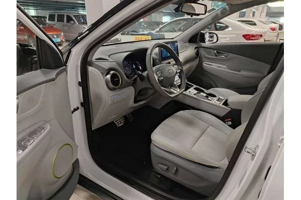 Електромобіль Hyundai Encino EV GL (KONA Electric)