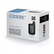 Автосигнализация iCode 06 без сирены