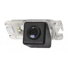 Камера заднього виду для Ford Mondeo, Focus, Fiesta, S-Max, Kuga, C-Max Incar VDC-013