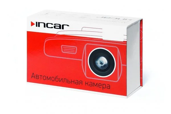 Камера заднього виду для Peugeot, Citroen Incar VDC-413