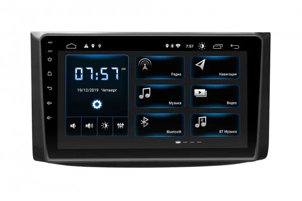 Штатная магнитола Chevrolet Epica 2006-2011 INCAR DTA2-2194