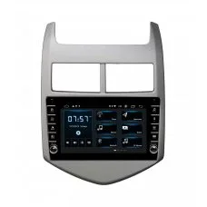 Штатная магнитола для Chevrolet Aveo 2011+ INCAR DTA2-2190R
