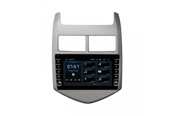 Штатная магнитола Chevrolet Aveo 2011+ INCAR DTA2-2190R