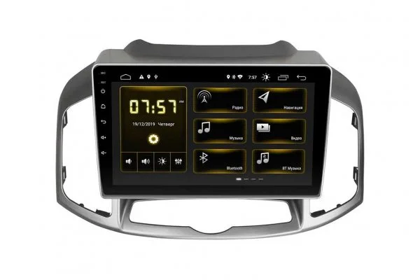 Штатна магнітола Chevrolet Captiva 2011-2015 INCAR DTA2-2193