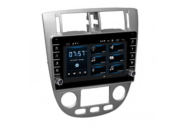 Штатна магнітола Chevrolet Lacetti (climat) INCAR DTA2-2196R