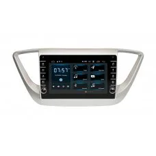 Штатная магнитола для Hyundai Accent 2017+ INCAR DTA-2402R