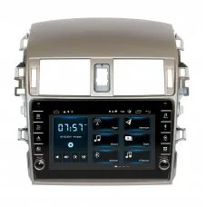 Штатная магнитола для Toyota Corolla 2009+ INCAR DTA2-1441R
